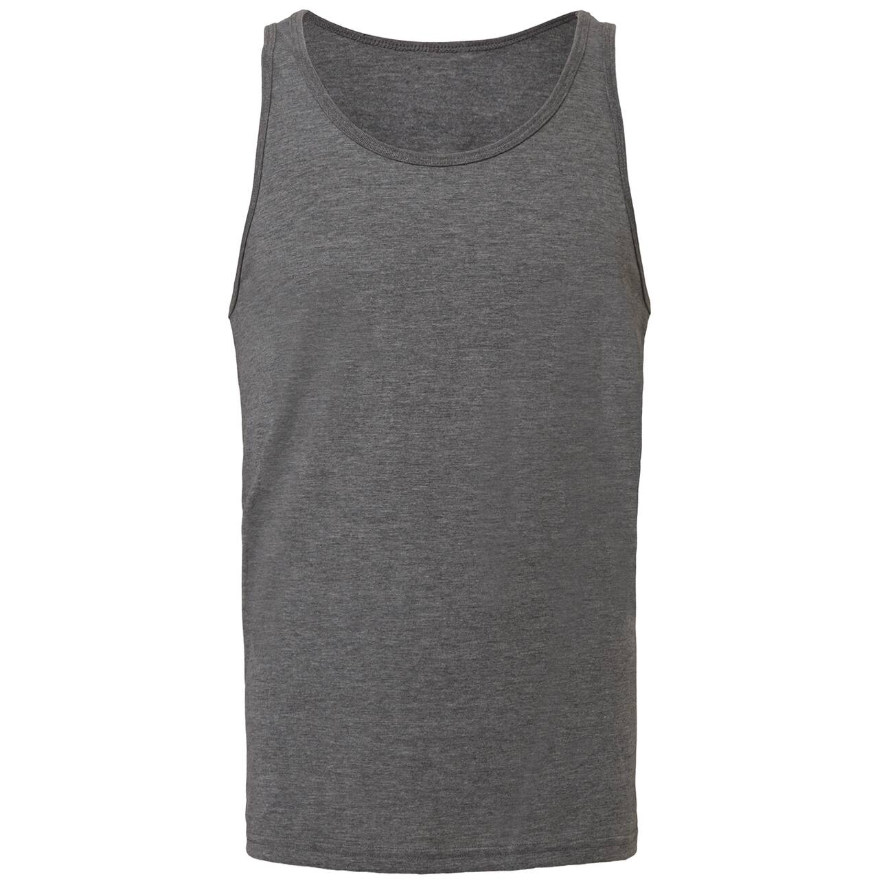 BELLA+CANVAS® Triblend Adult Unisex Jersey Tank